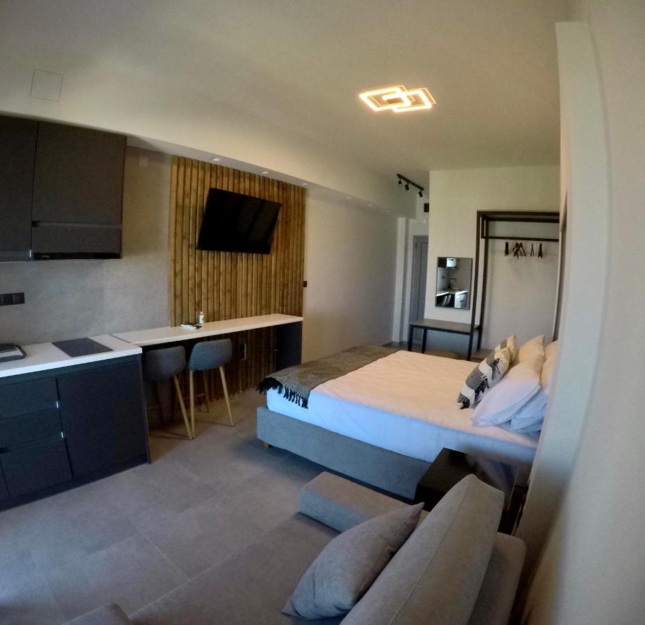 Aellw Cozy Apartment 1 Nea Thesi Экстерьер фото