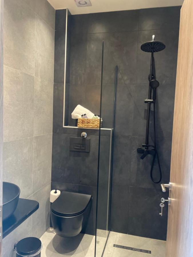 Aellw Cozy Apartment 1 Nea Thesi Экстерьер фото