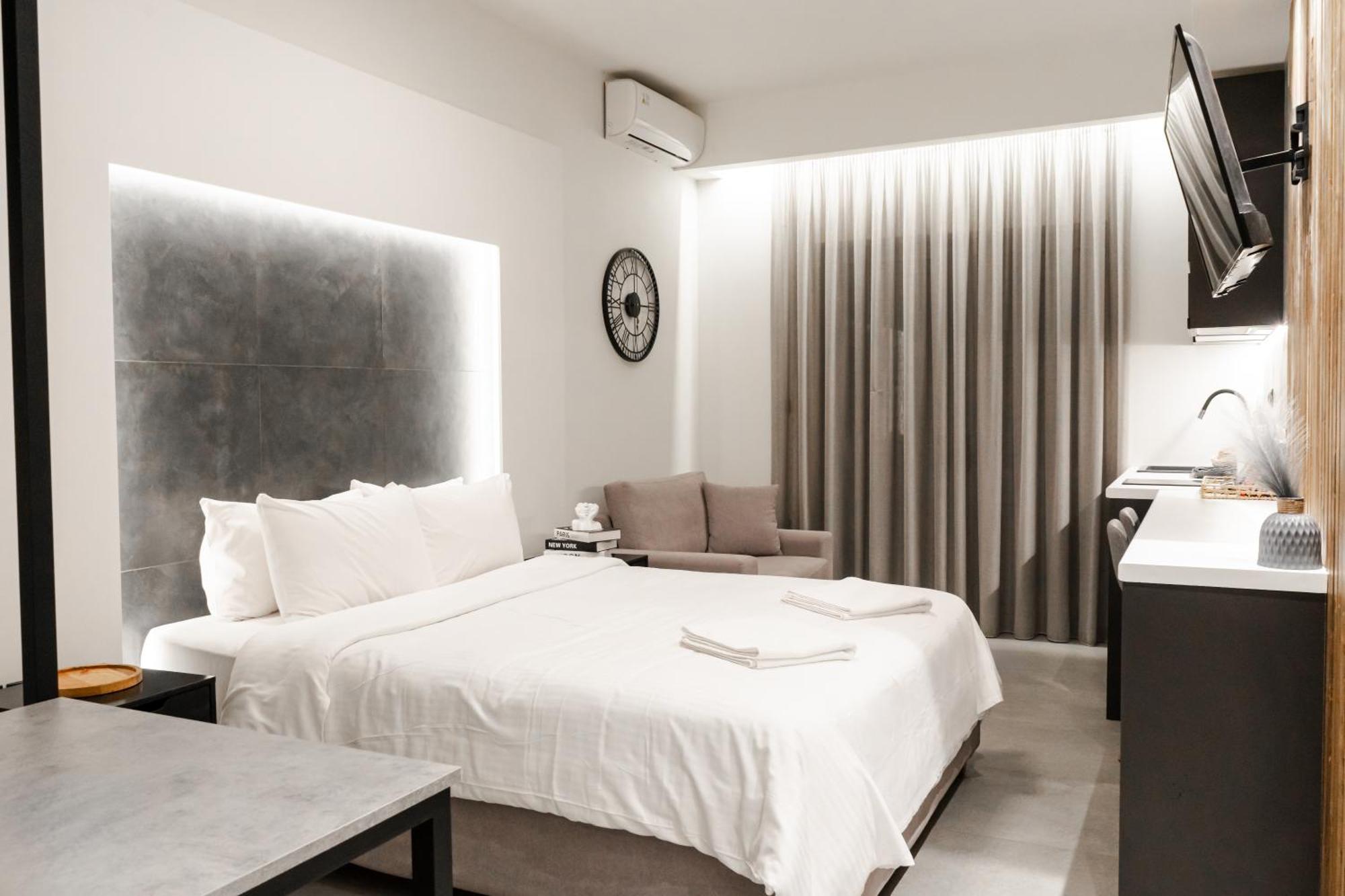 Aellw Cozy Apartment 1 Nea Thesi Экстерьер фото