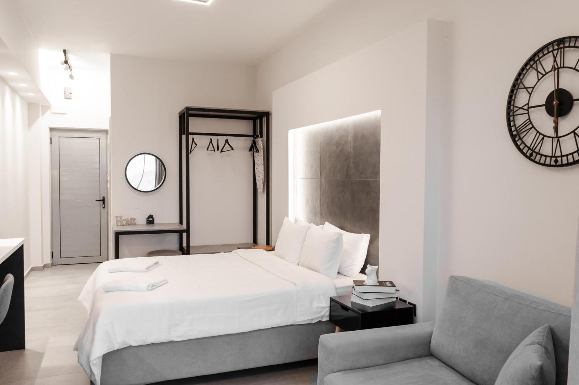Aellw Cozy Apartment 1 Nea Thesi Экстерьер фото